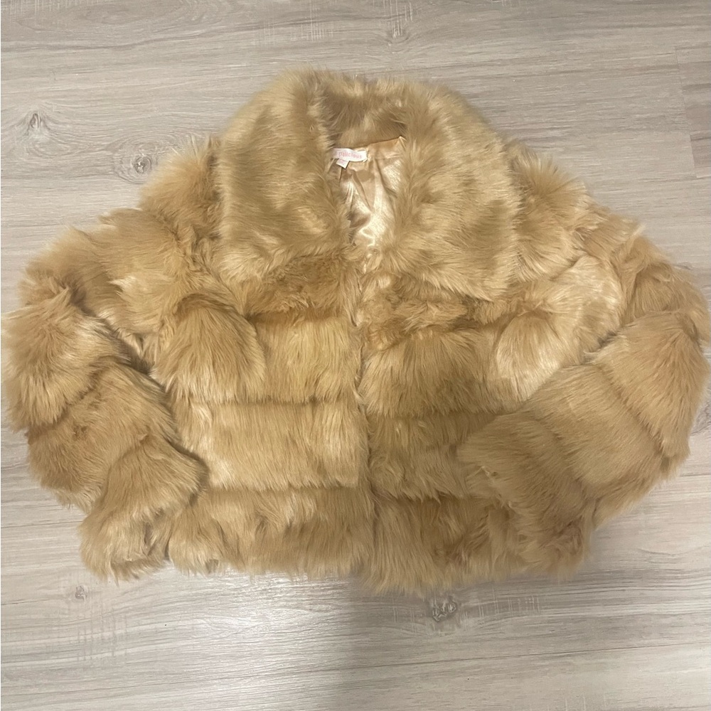 Faux Fur coat